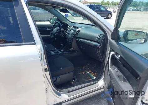 2014 Kia Sorento Lx from USA, damaged, VIN 5XYKTCA63EG515533